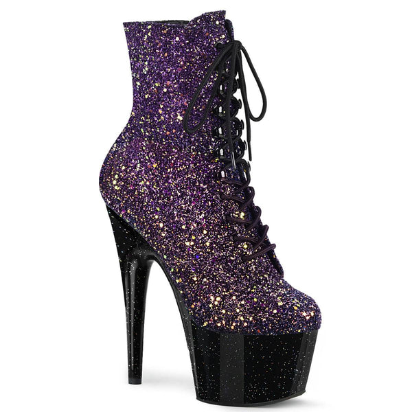 ADORE-1020OMBG Sexy Platform Ankle Booties