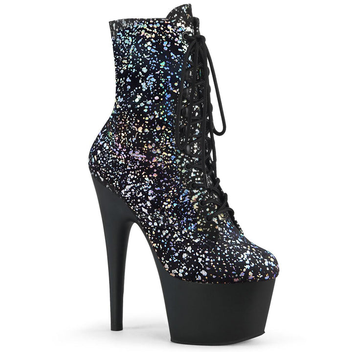 ADORE-1020SPLAT Sexy Platform Ankle Booties