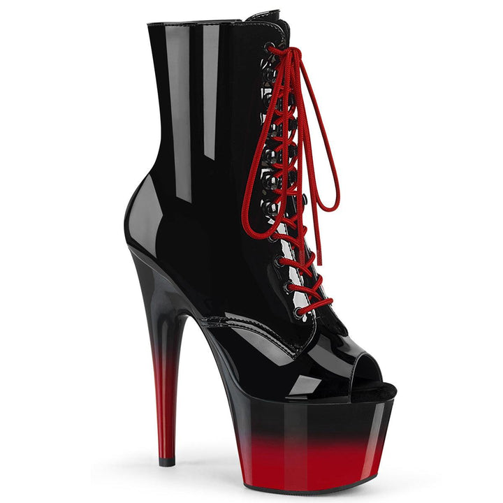 ADORE-1021BR-H Sexy Platform Ankle Booties