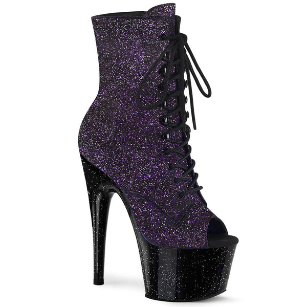 ADORE-1021MG Sexy Platform Ankle Booties