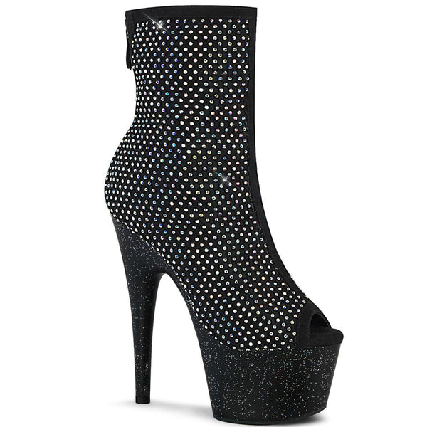 ADORE-1031GM Sexy Platform Ankle Booties