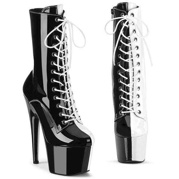ADORE-1040TT Sexy Platform Ankle Booties