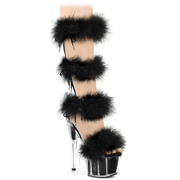 ADORE-728F Sexy Fur Heels