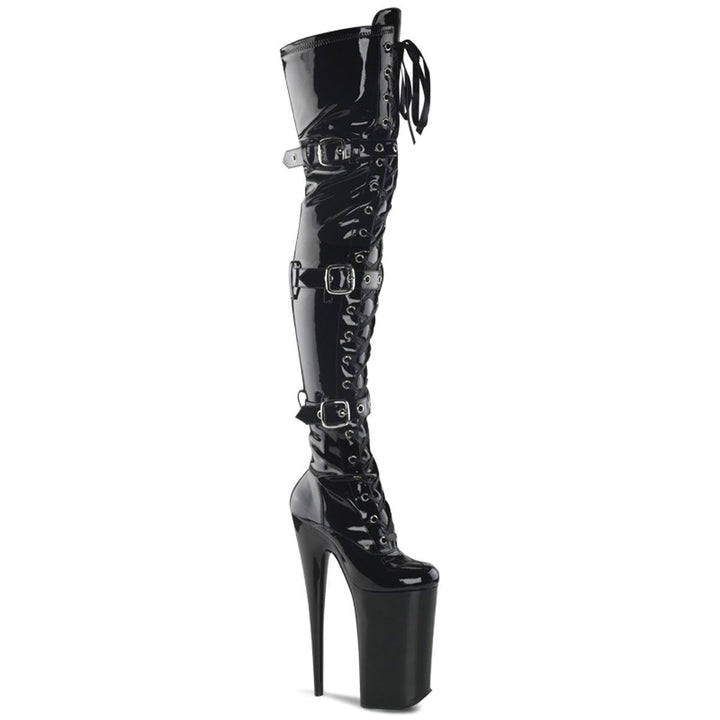 BEYOND-3028 Sexy Thigh High Boots