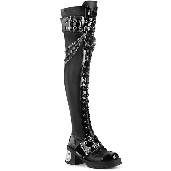BRATTY-304 Sexy Thigh High Boots