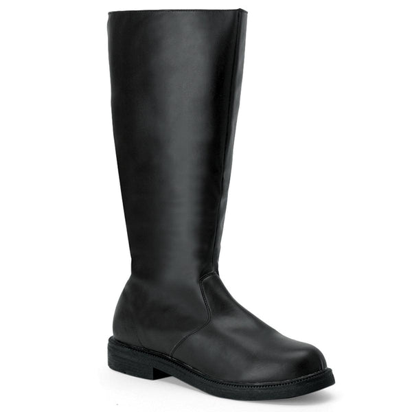 CAPTAIN-100 Sexy Flat Riding Boots