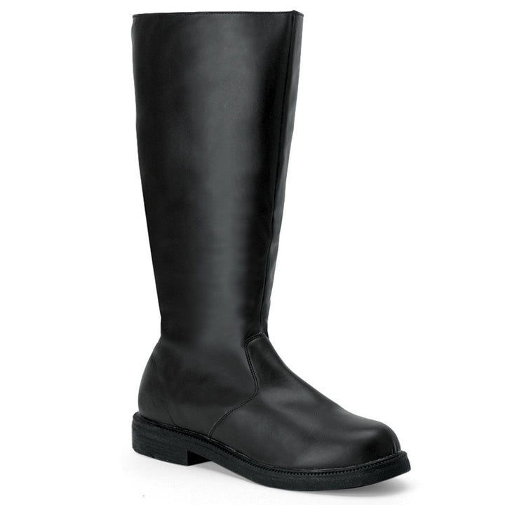 CAPTAIN-100 Sexy Flat Riding Boots