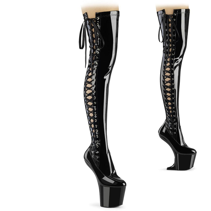 CRAZE-3050 Sexy Thigh High Boots