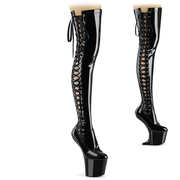 CRAZE-3050 Sexy Thigh High Boots