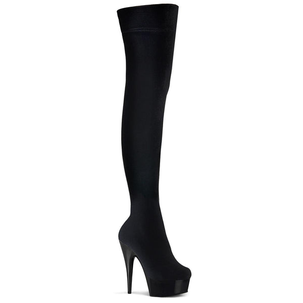 DELIGHT-3002 Sexy Thigh High Boots