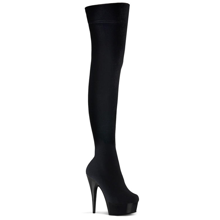 DELIGHT-3002 Sexy Thigh High Boots