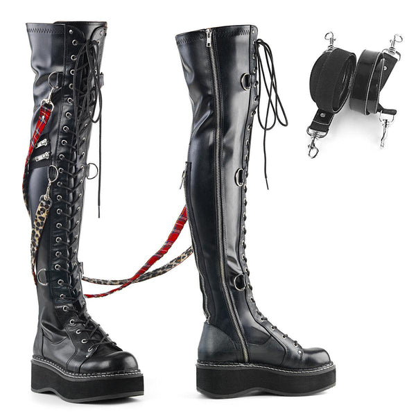 EMILY-377 Sexy Thigh High Boots