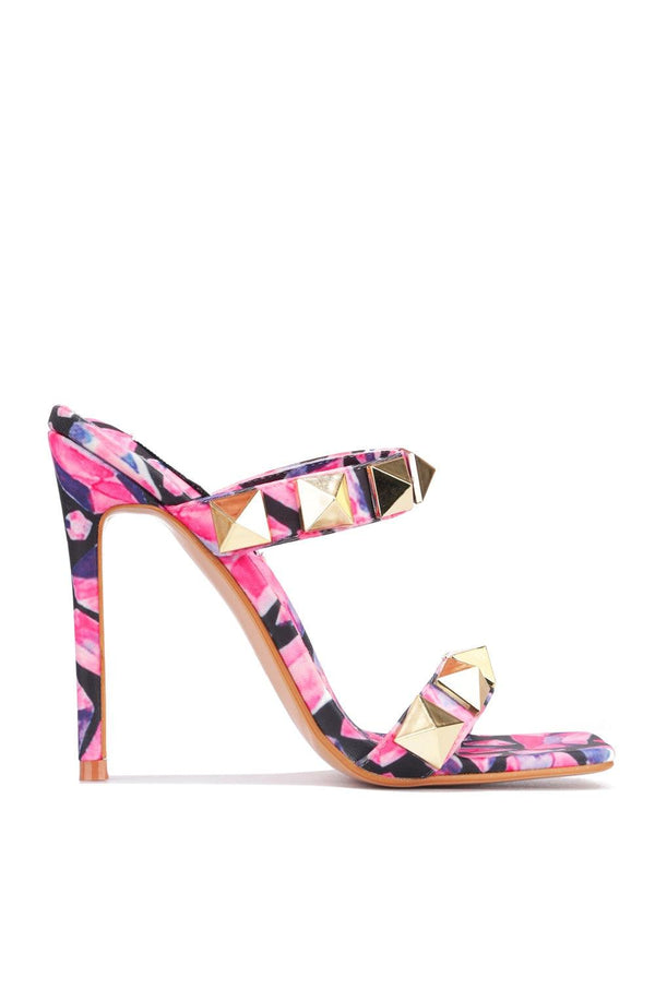 JUNO - PINK Sexy Heels