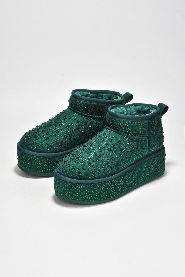 KYUMI - GREEN