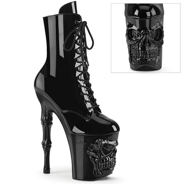 RAPTURE-1020 Sexy Platform Ankle Booties