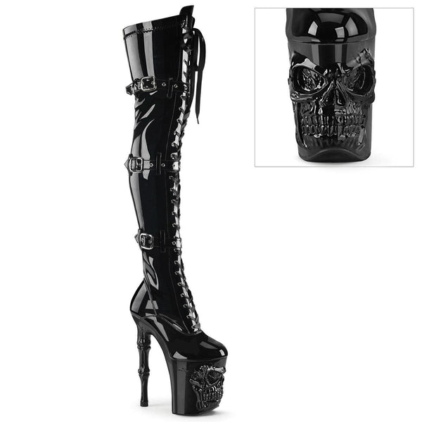 RAPTURE-3028 Sexy Thigh High Boots