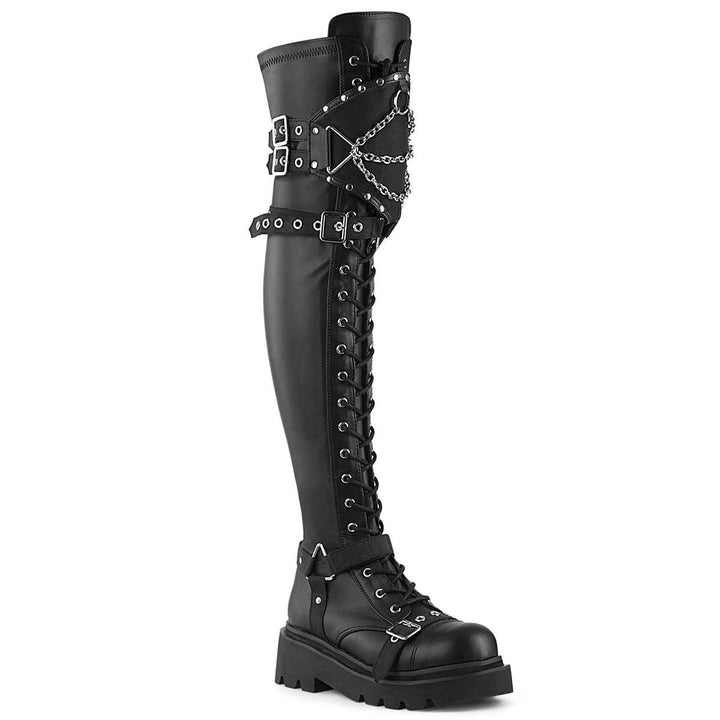 RENEGADE-320 Sexy Thigh High Boots