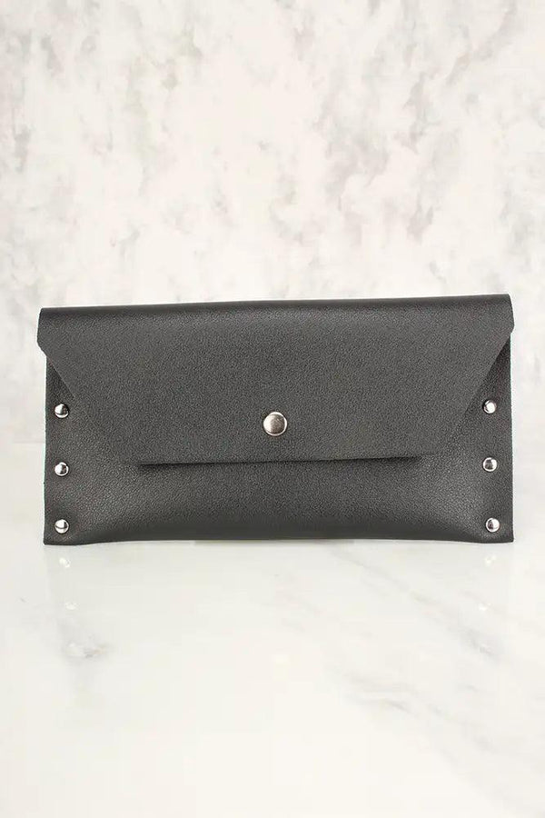 Sexy Black Envelope Wallet