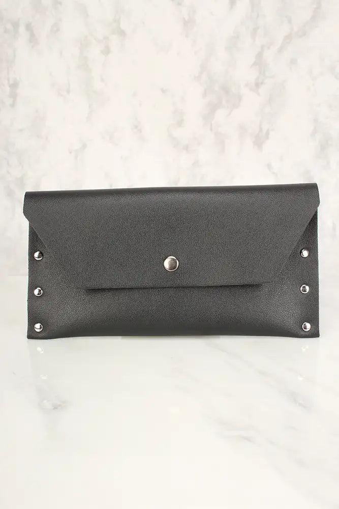 Sexy Black Envelope Wallet