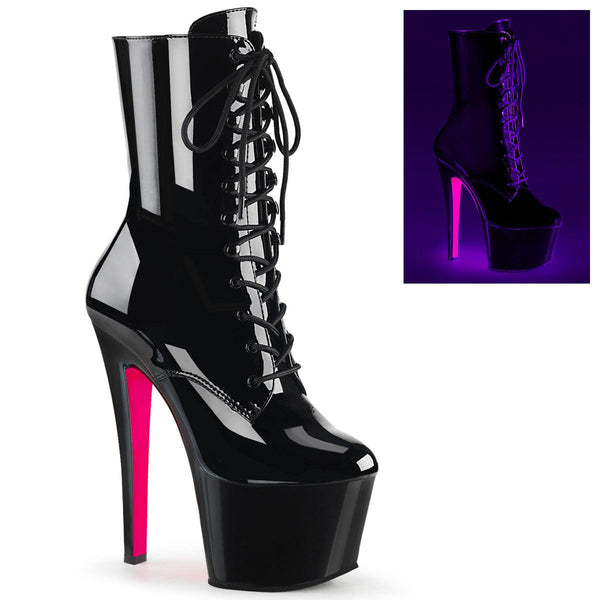 SKY-1020TT Sexy Platform Ankle Booties
