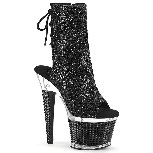 SPECTATOR-1018G Sexy Platform Ankle Booties