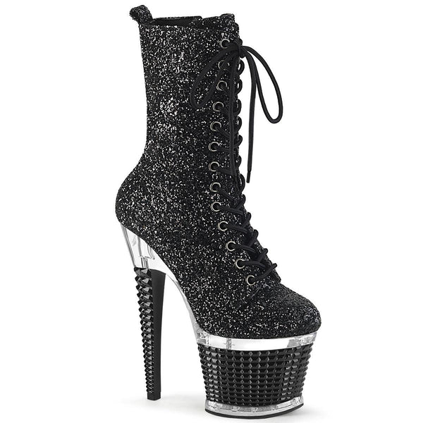 SPECTATOR-1040G Sexy Platform Ankle Booties