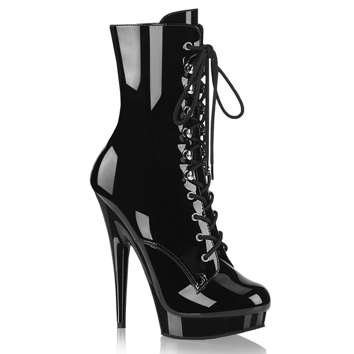 SULTRY-1020 Sexy Platform Ankle Booties