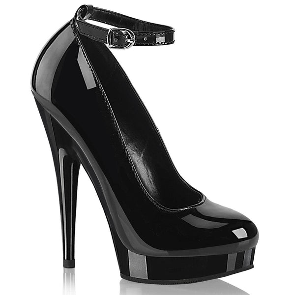 SULTRY-686 Sexy Platform High Heels