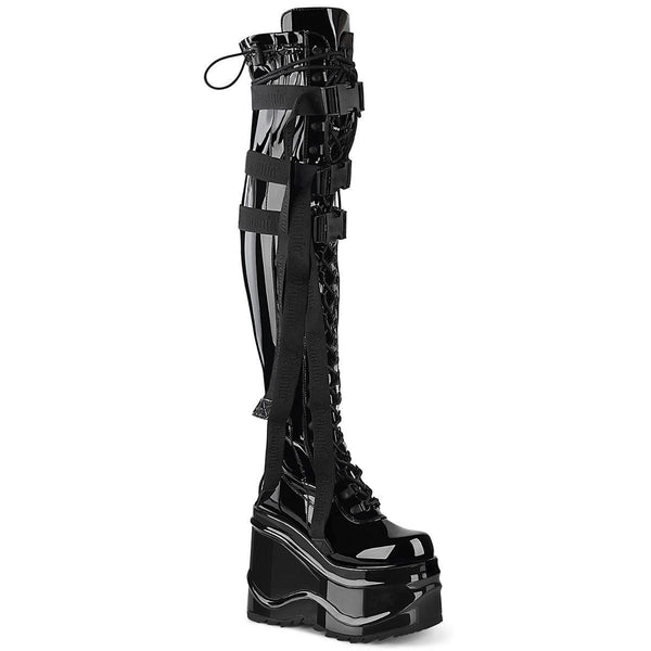 WAVE-315 Sexy Thigh High Boots