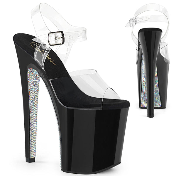 XTREME-808CRS Sexy Platform High Heels