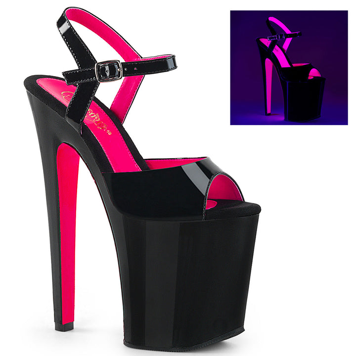XTREME-809TT Sexy Platform High Heels