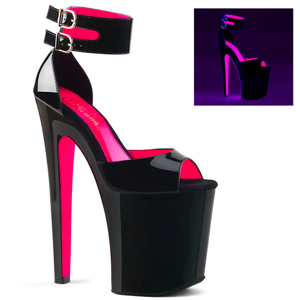 XTREME-875TT Sexy Platform High Heels